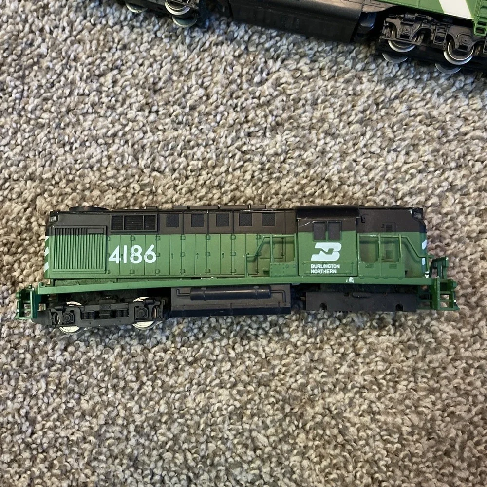 Athearn these are